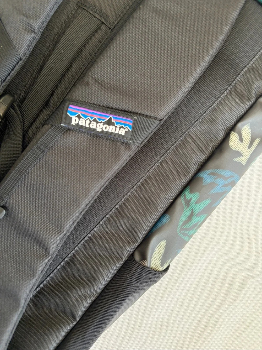Patagonia same day